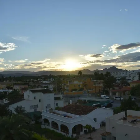 Atico Duplex A 150 M De La Playa * Denia