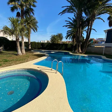 Apartment Atico Duplex A 150 M De La Playa *