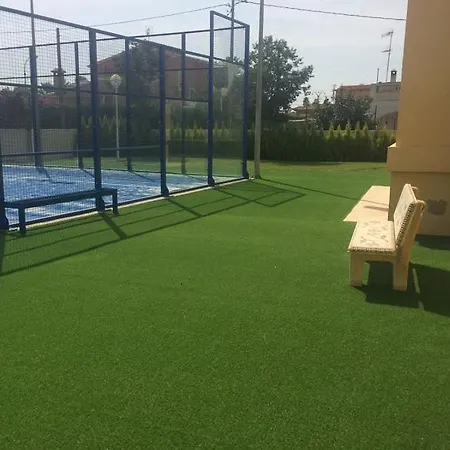 Apartman Atico Duplex A 150 M De La Playa