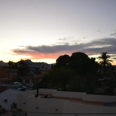 Atico Duplex A 150 M De La Playa Denia