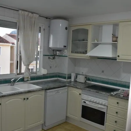 Apartamento Atico Duplex A 150 M De La Playa