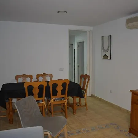 Atico Duplex A 150 M De La Playa Apartman