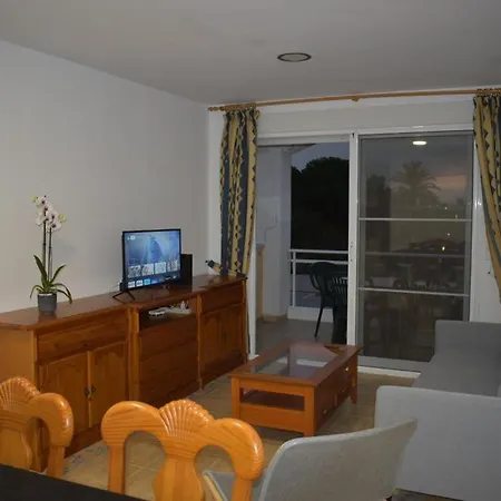 Atico Duplex A 150 M De La Playa Apartman Denia