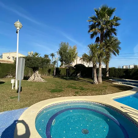 Apartman Atico Duplex A 150 M De La Playa Denia