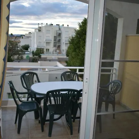 Atico Duplex A 150 M De La Playa * Dénia